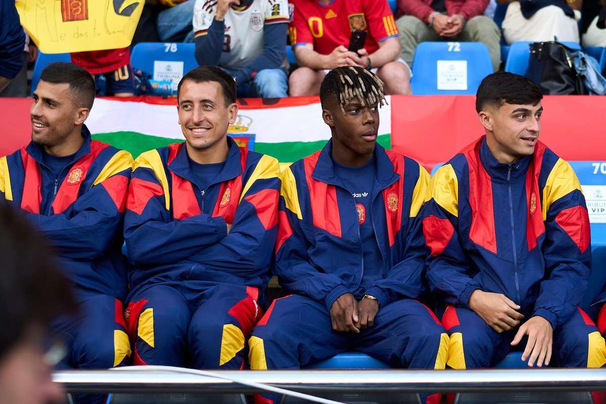 Spain Aims for a Strong Start Against Cape Verde in World Cup Showdown Spain Aims for a Strong Start Against Cape Verde in World Cup Showdown
