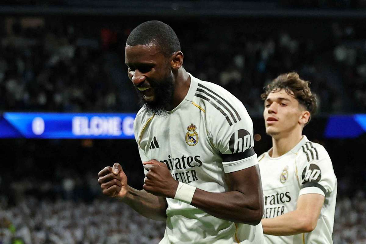 Real Madrid và Rudiger tiến gần hơn đến thỏa thuận