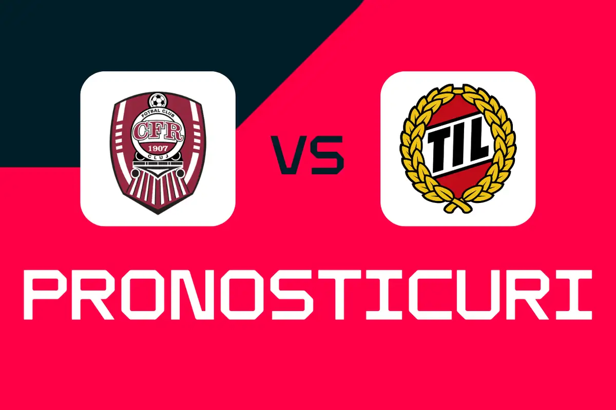 CFR Cluj - Tromso: Pronosticuri, cele mai bune pariuri și cote Conference League