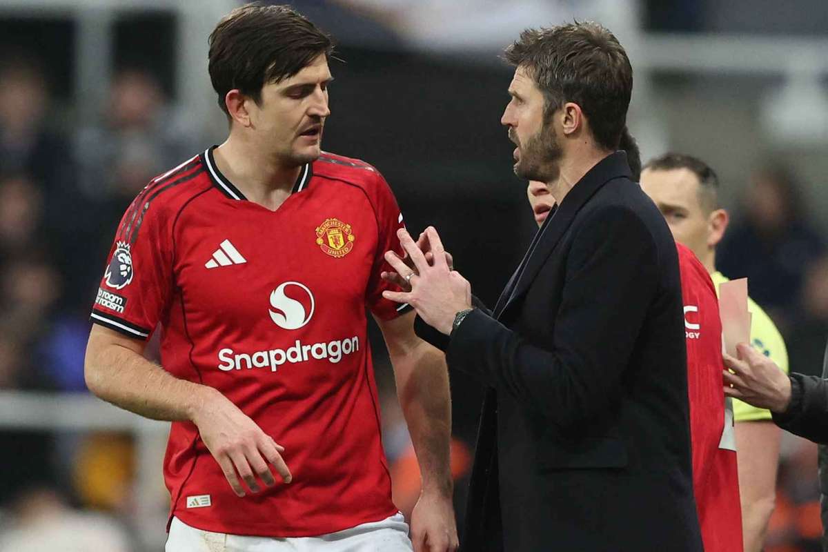 Yoro nói về ảnh hưởng và tương lai của Maguire: Tôi hy vọng anh ấy sẽ gia hạn hợp đồng!