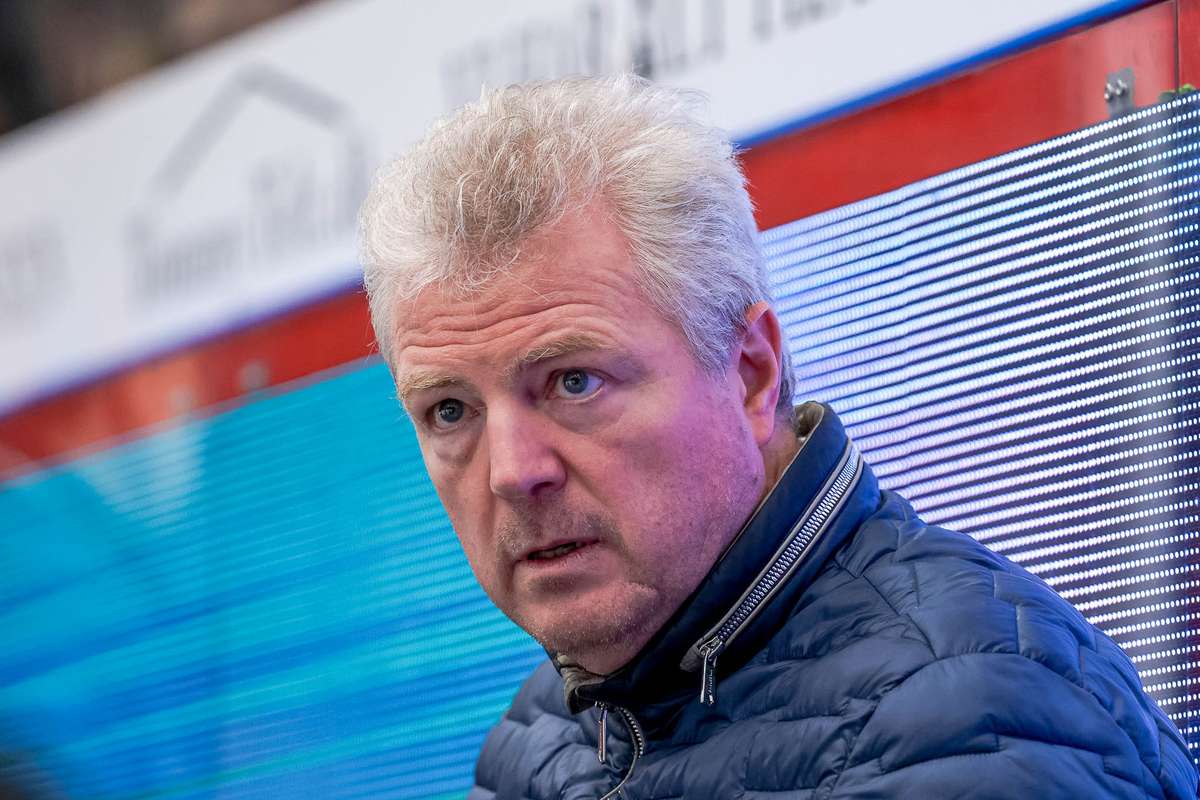 Bombe i Vojens Mario Simioni er færdig som head coach for Sønderjyske