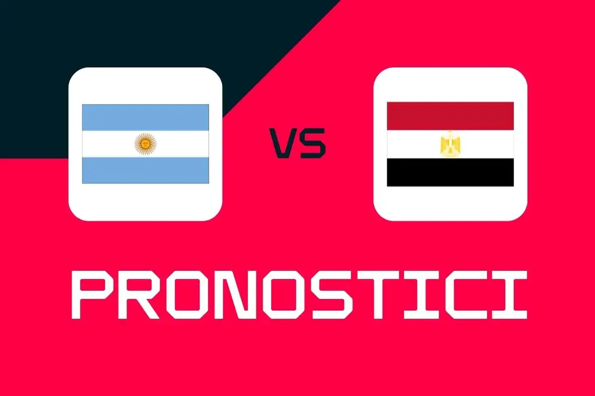 Mondiali 2026, Argentina-Egitto: pronostici, migliori scommesse e quote