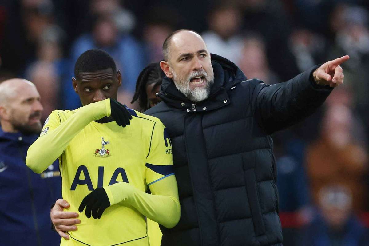Độc quyền: Ban lãnh đạo Tottenham vẫn đang cân nhắc vị trí của Tudor