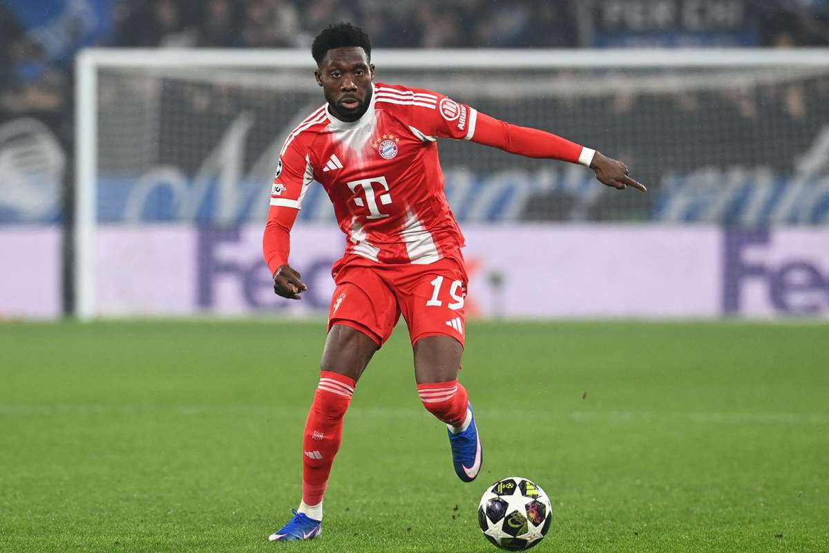 Tại sao Man Utd sẽ phạm sai lầm lớn nếu ký hợp đồng với ngôi sao Davies của Bayern