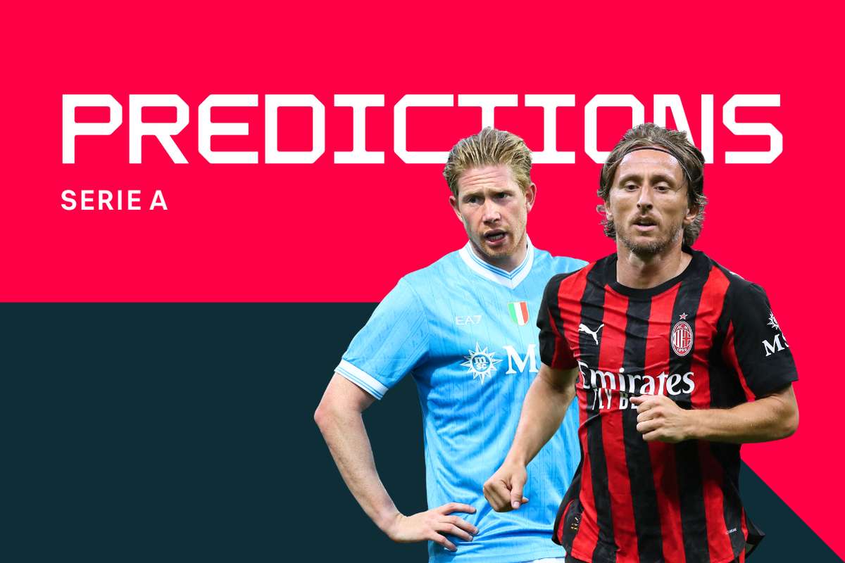Serie A Matchday 1: Predictions, form guide, odds | Flashscore.co.uk