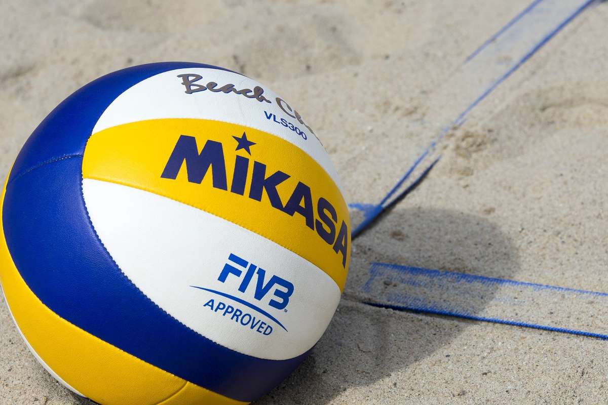 EK beachvolleybal voor mannen en vrouwen in augustus 2024 in Nederland