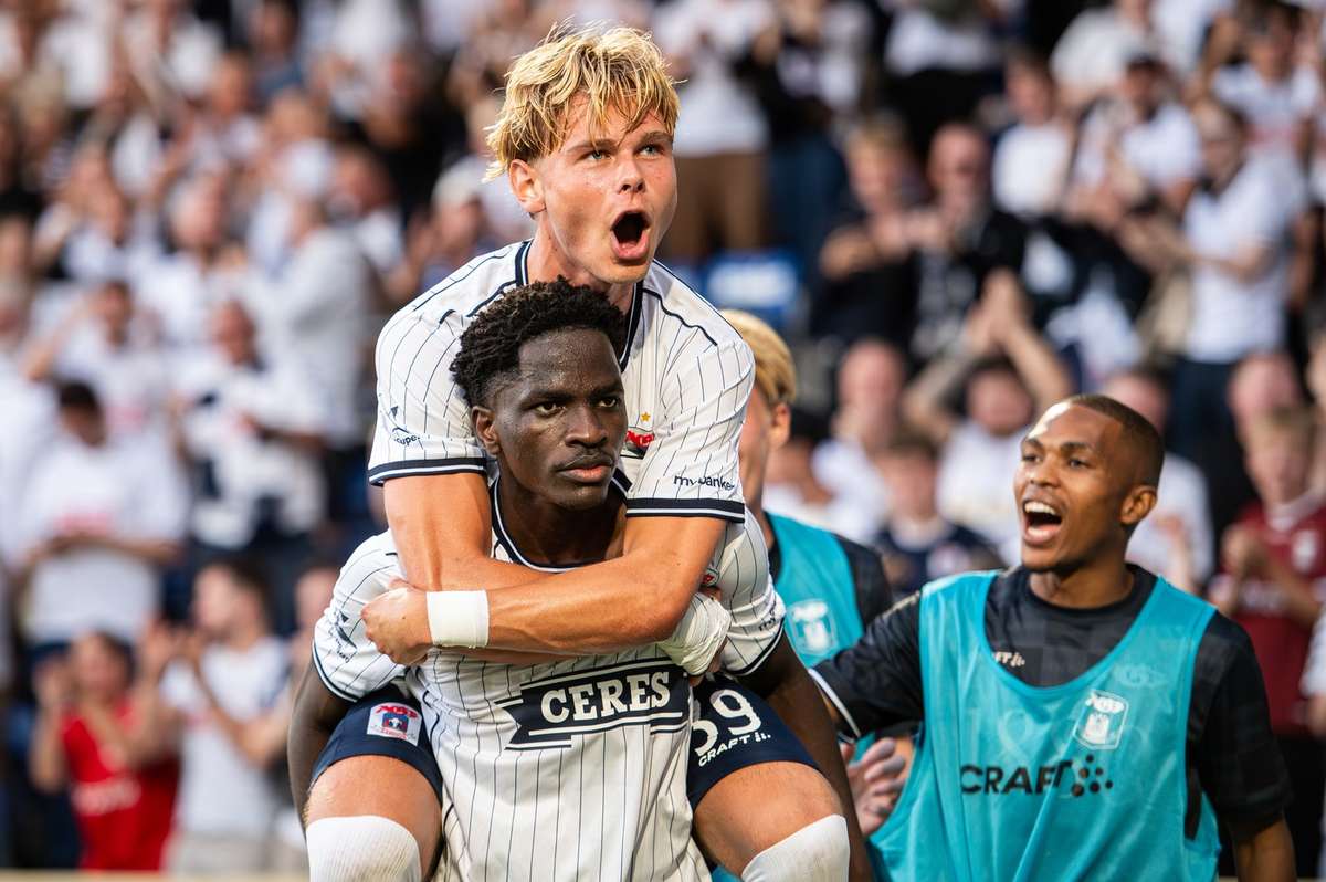 Wonder strike sees AGF continue impressive revival despite massive ...