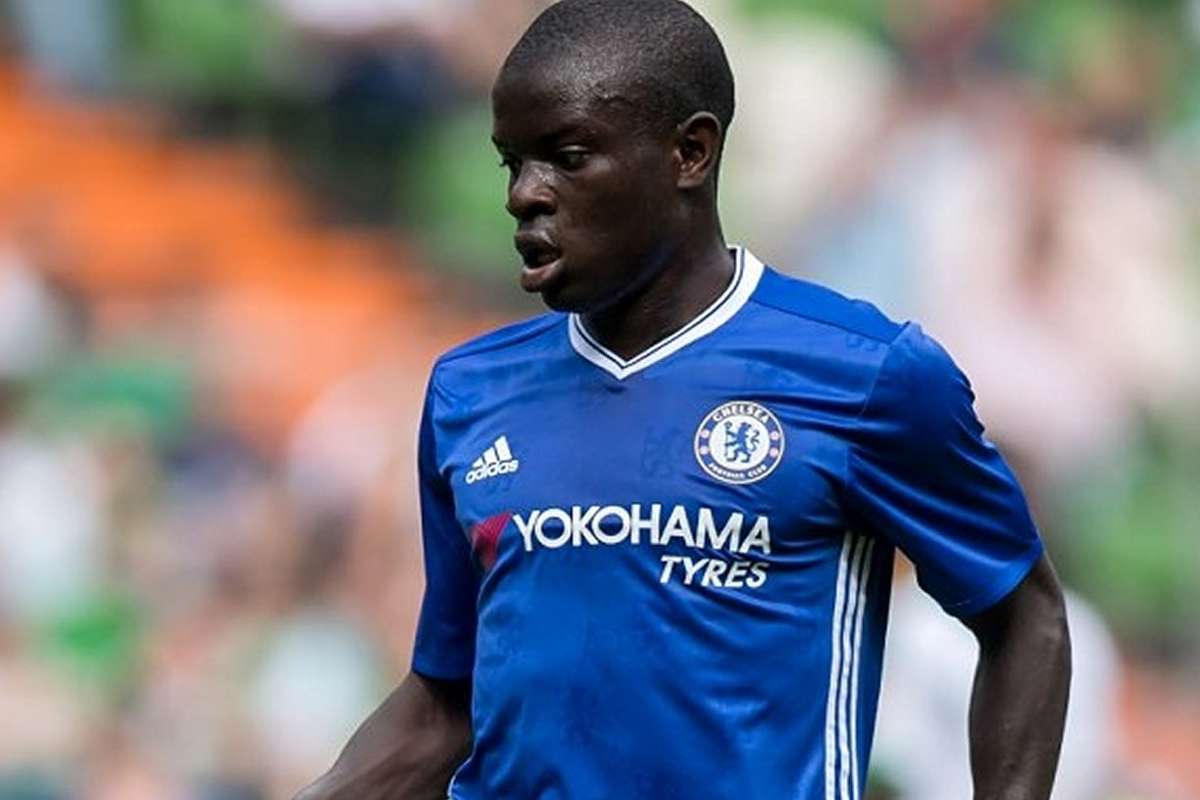 Atletico Madrid open talks with Al Ittihad midfielder Kante ...