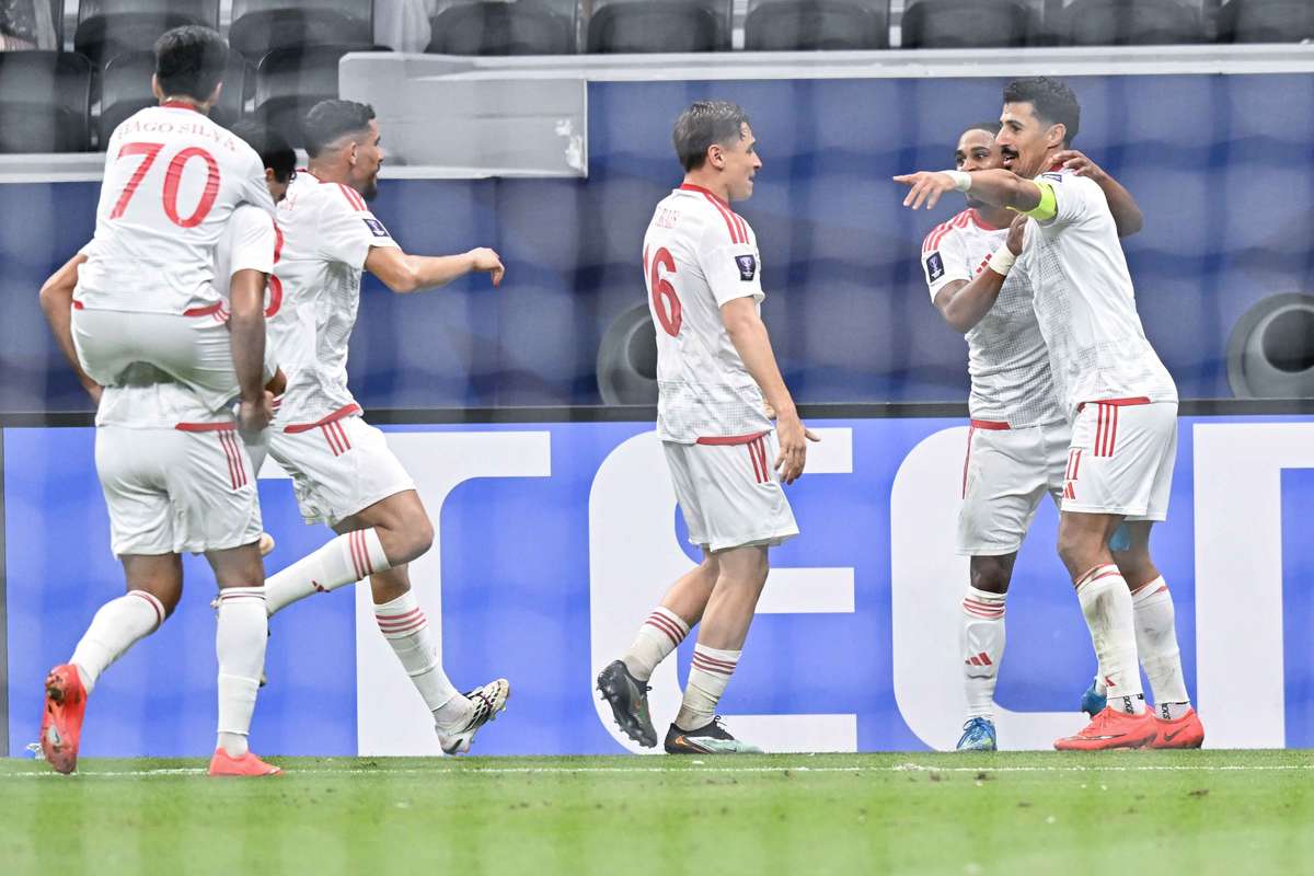 Al Hilal tropeça na Liga dos Campeões da Ásia e perde para o Shamal