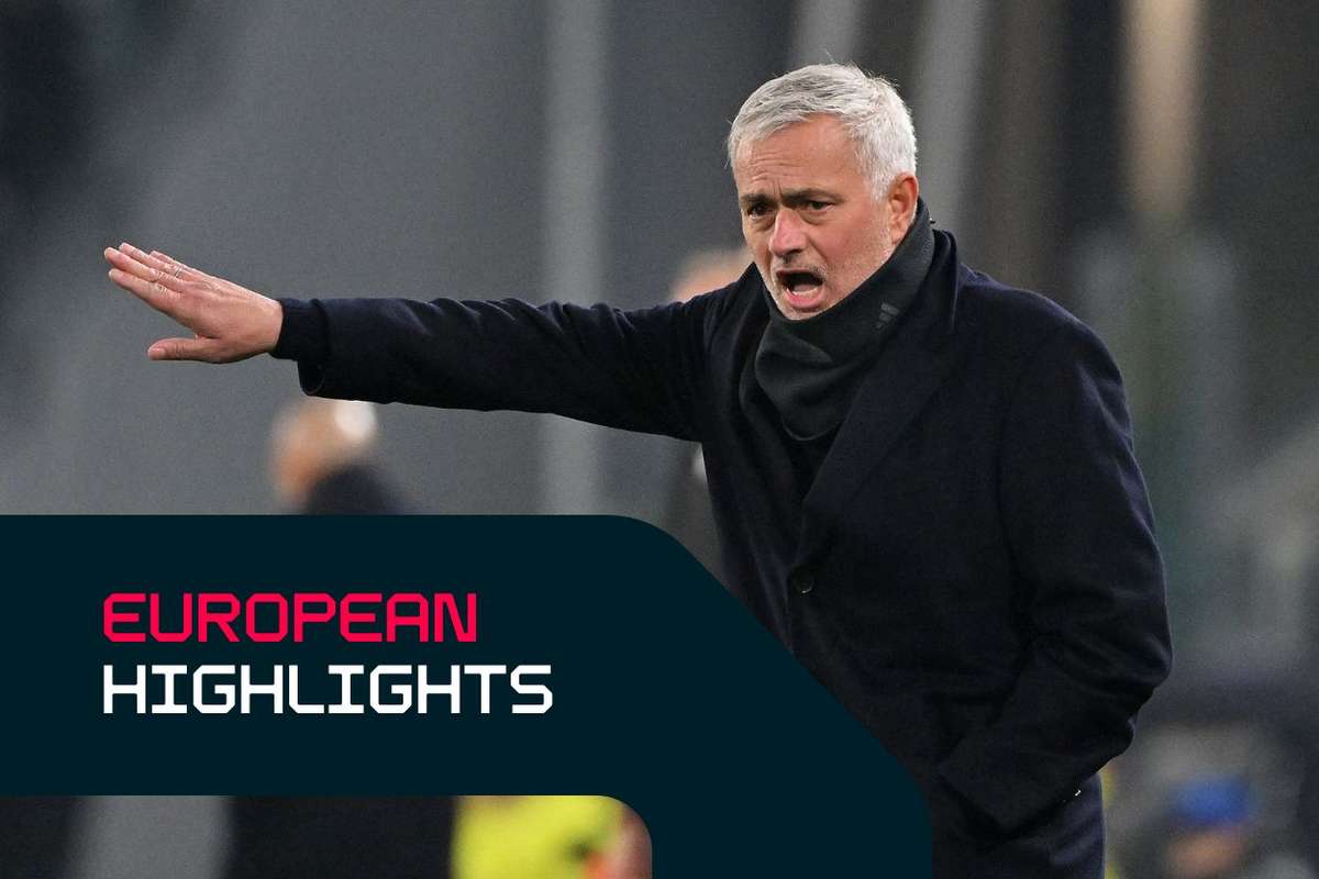 These are the Champions League games you don't want to miss this week