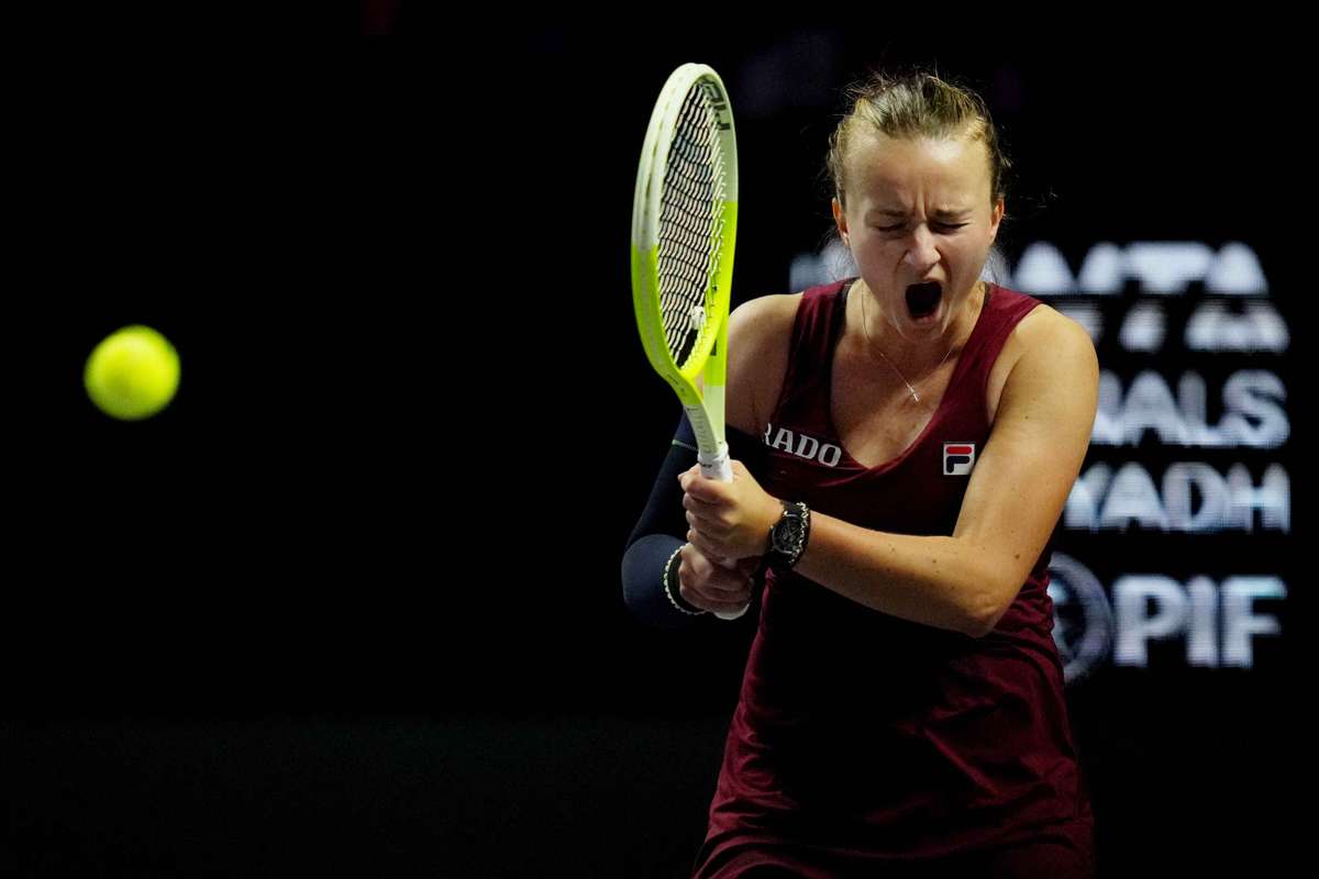 Wimbledon champion Krejcikova to miss Australian Open with back injury | Flashscore.com