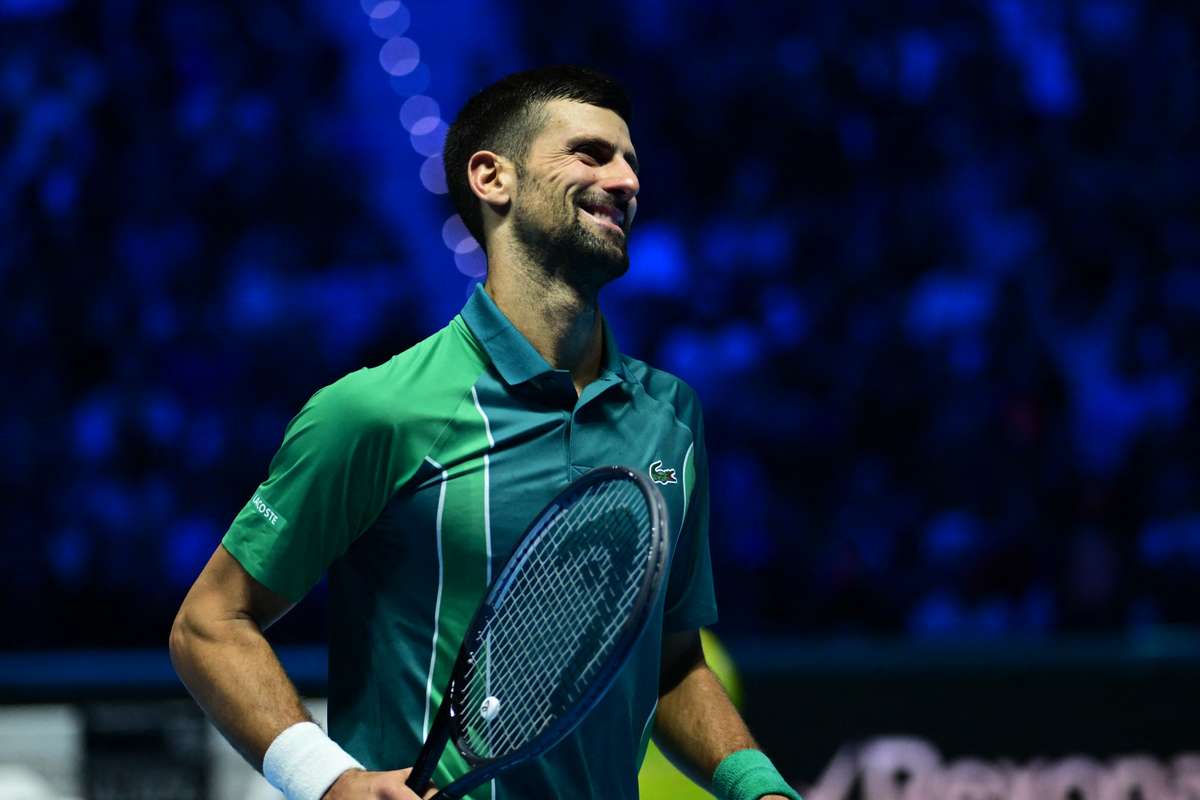 Tennis-Tracker Djokovic lässt Sinner keine Chance und triumphiert bei den ATP Finals Flashscore.de