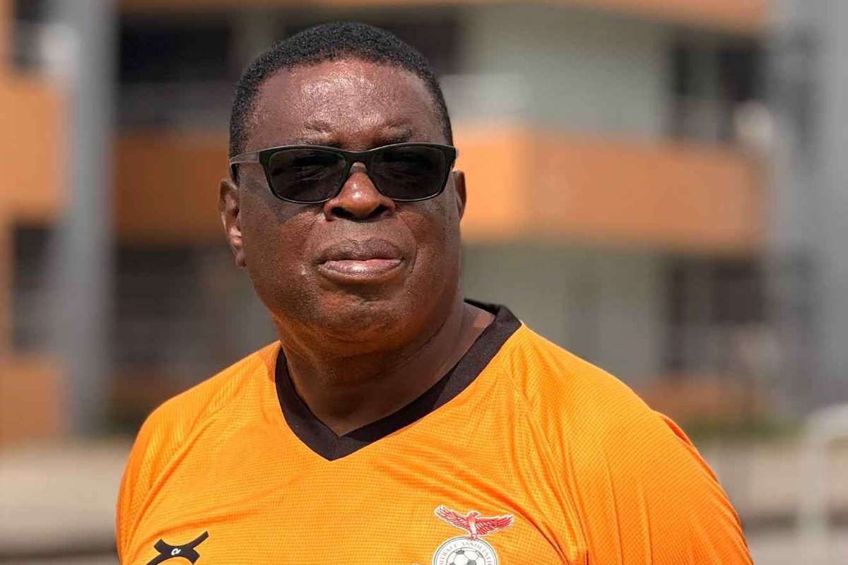 Zambia coach George Lwandamina unveils squad for 2027 AFCON qualifiers