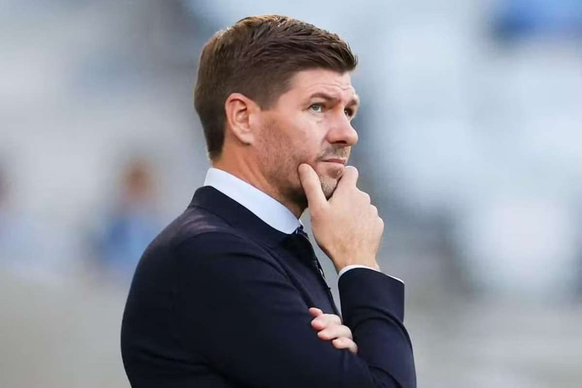 Oficial: Steven Gerrard Es El Nuevo Entrenador Del Al-Ettifaq ...