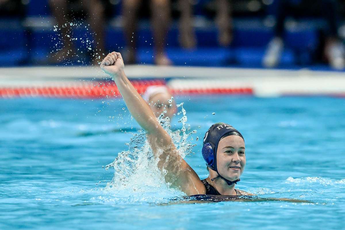 Pallanuoto Il Setterosa Sogna L Impresa Nella World League Di Tenerife