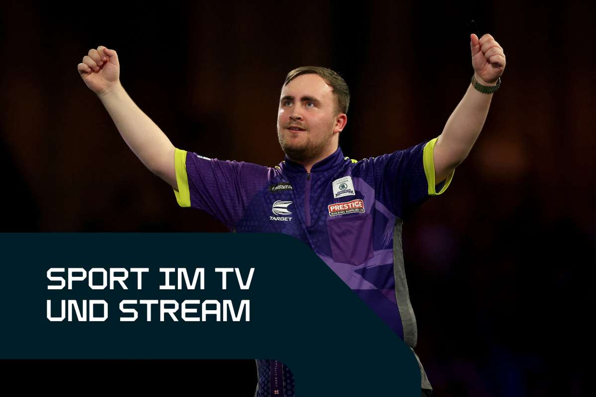 Sport live im TV und Stream am Donnerstag Staraufgebot in Melbourne