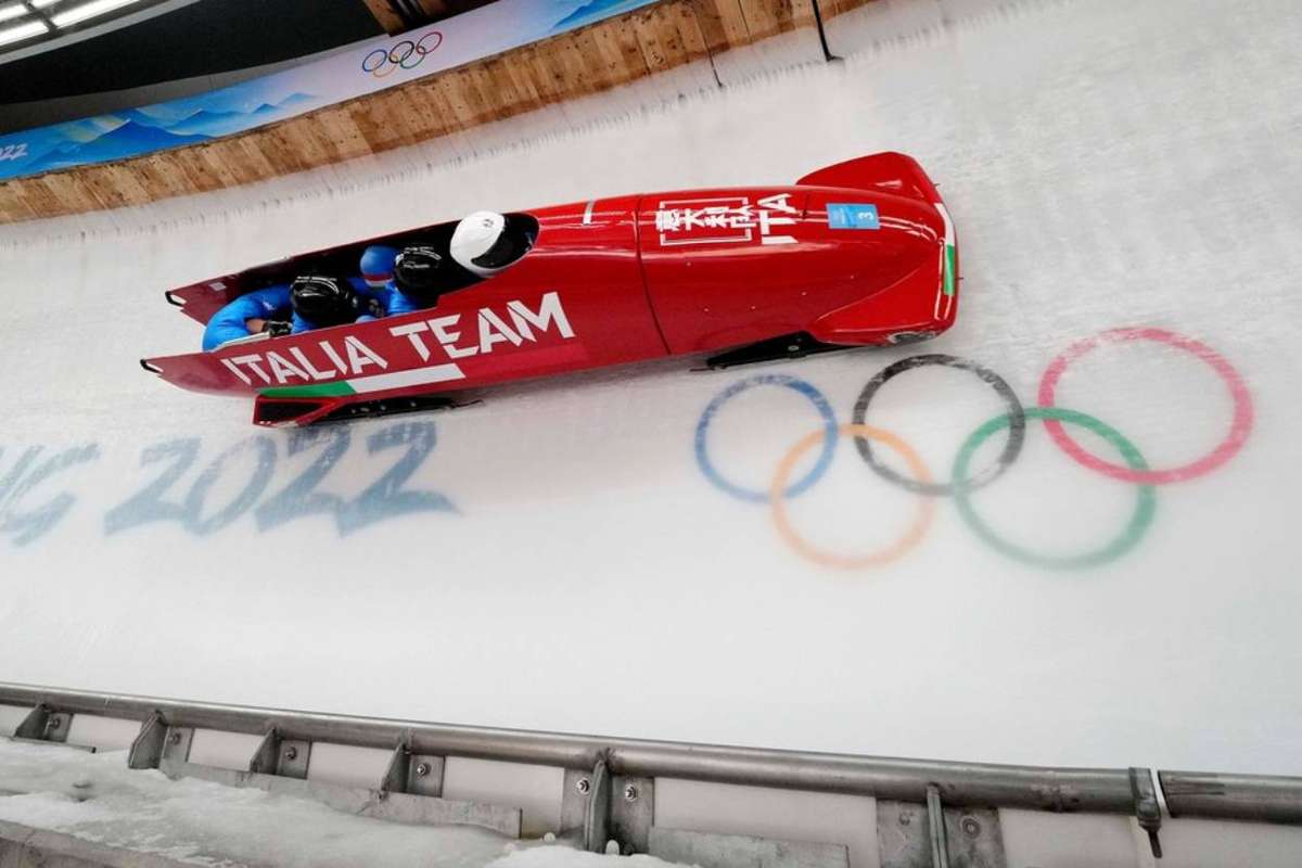 Sliding events at 2026 Winter Olympics to be held outside Italy