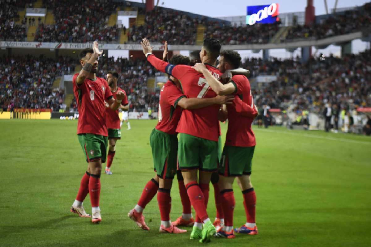 Ronaldo inspires Portugal to emphatic win over Republic of Ireland ahead of Euros | Flashscore.com