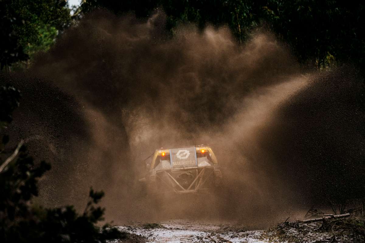 Francisco Barreto vence prólogo da Baja do Catar à frente de Nasser Al-Attiyah