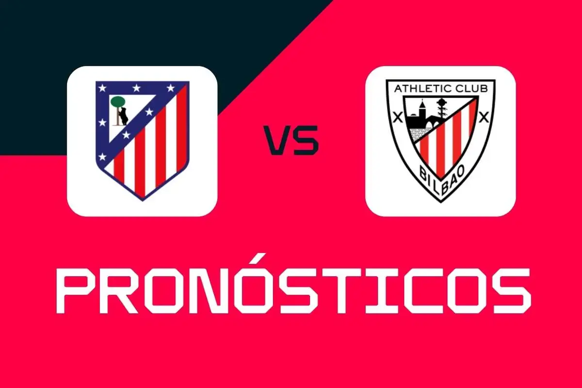 Atlético de Madrid - Athletic Club: pronósticos, mejores apuestas y cuotas (LaLiga)