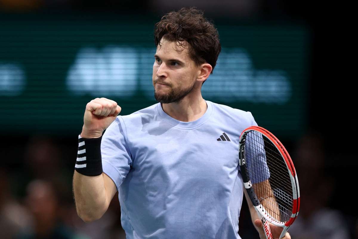 Thiem E Raducanu Protagonisti Delle Qualificazioni Agli Australian Open ...