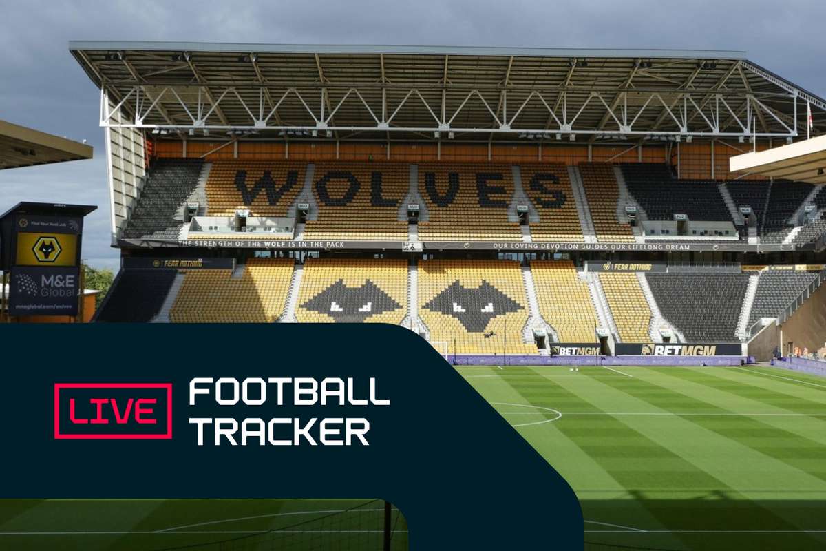 Premier League LIVE Manchester City visit Wolves looking to maintain