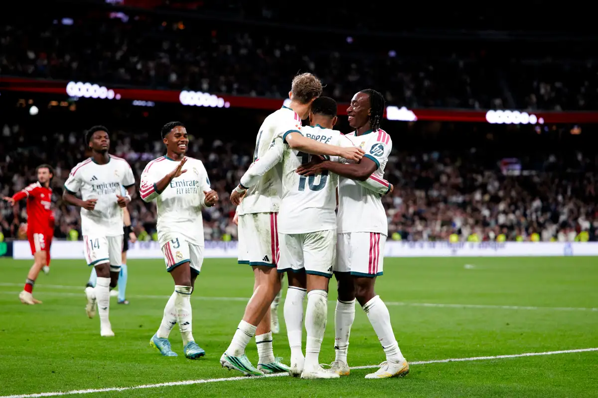 Real Madrid - Lipsko: Kde sledovať v TV aj online, zostavy a kurzy