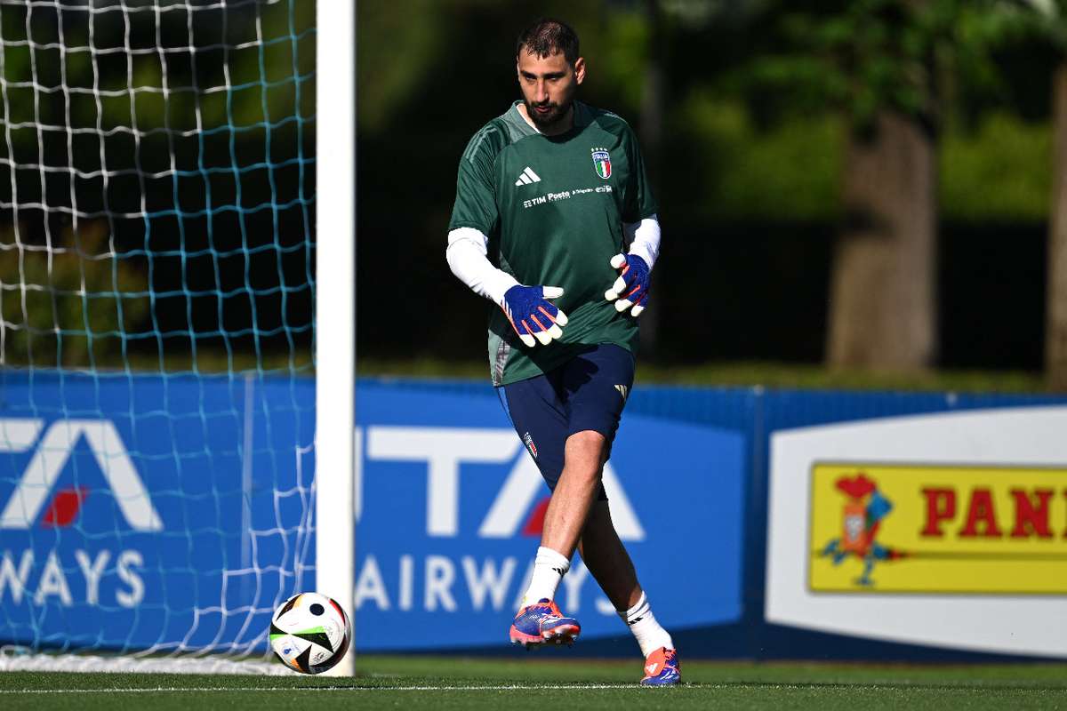 Italia, Donnarumma Spinge L'Italia: "Ha Tutto Per Un Grande Europeo ...