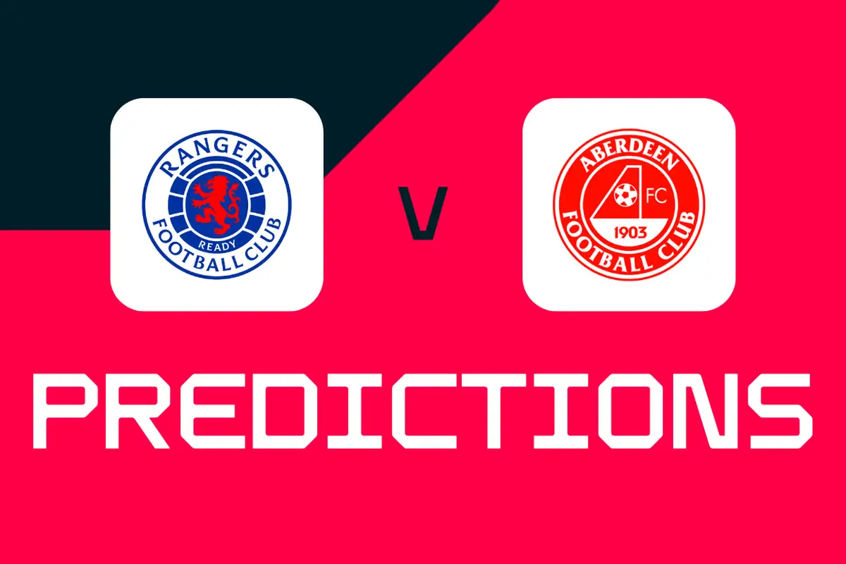 Rangers v Aberdeen: Scottish Premiership predictions, best bets and odds
