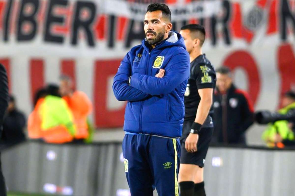 Deu certo: Independiente quer manter Carlos Tevez no comando do clube