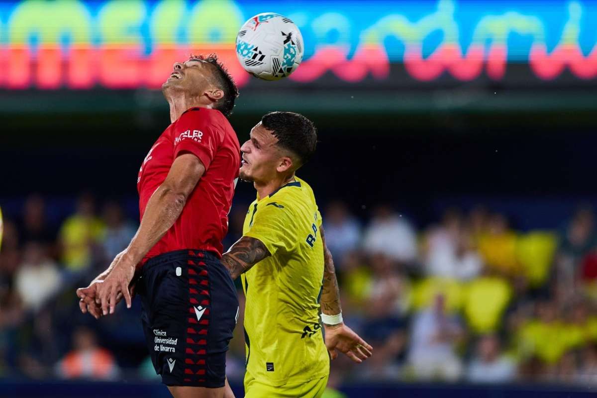 Sigue el Osasuna-Villarreal de la J22 | LaLiga EA Sports | Flashscore.cl