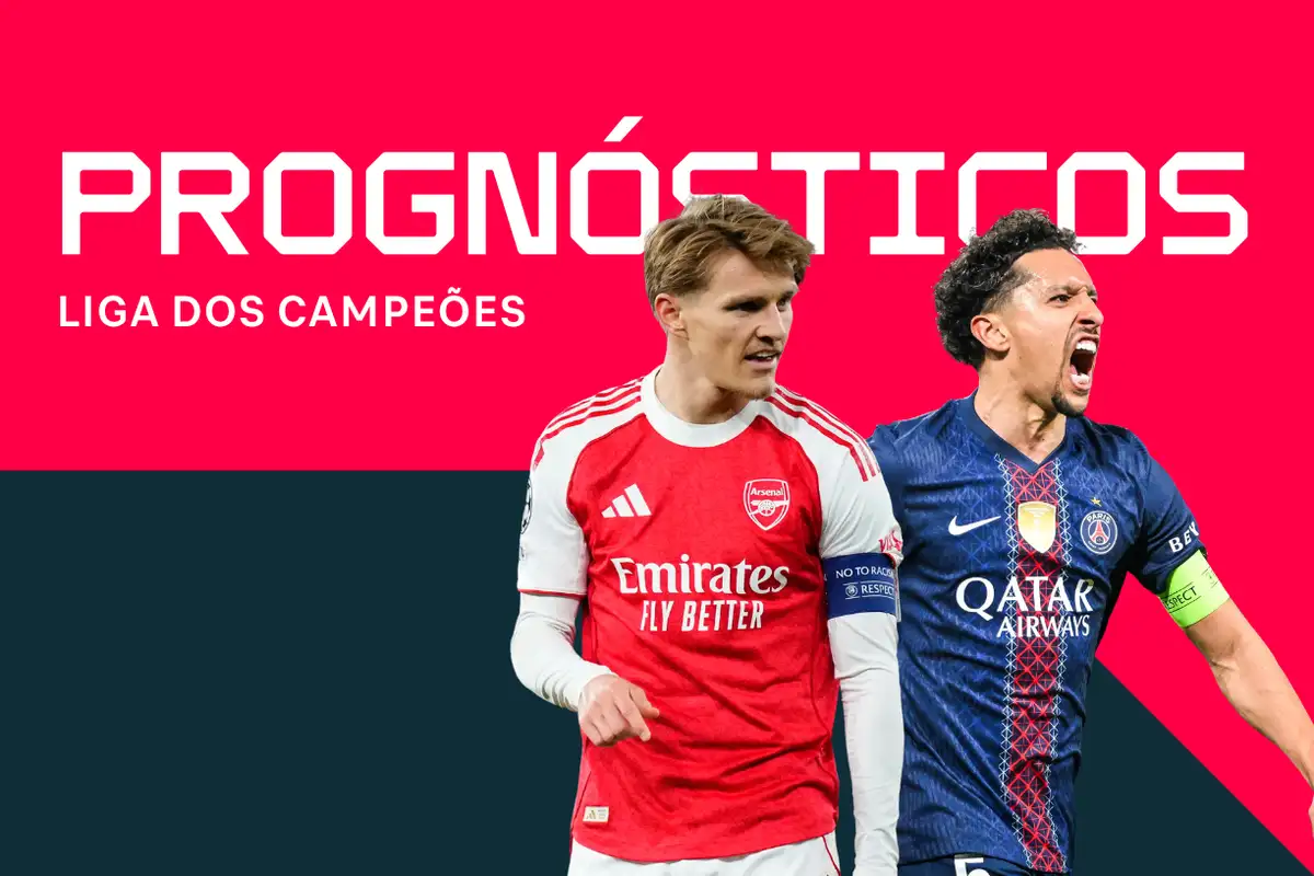 PSG - Arsenal: Prognósticos, melhores apostas e odds (Final da Liga dos Campeões)