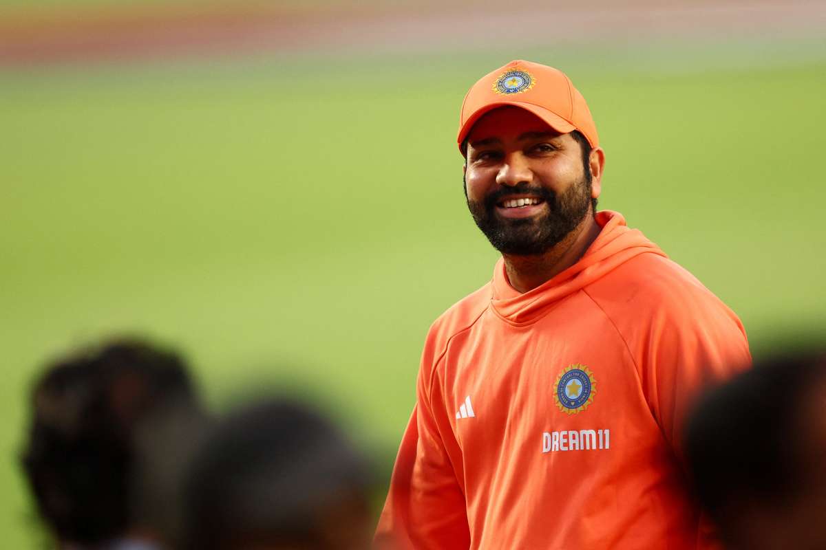 Rohit Sharma And Virat Kohli Back In India's T20 Squad Ahead Of World ...