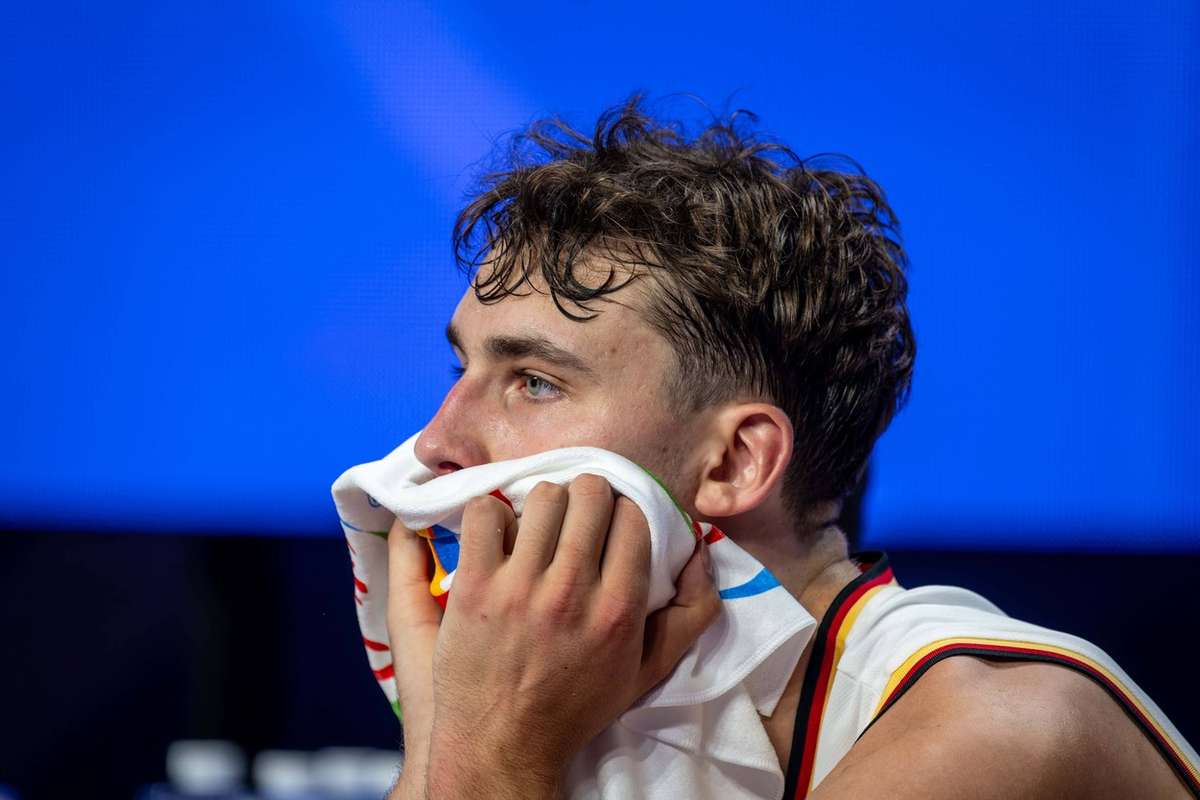 Basketball-WM 2023: Franz Wagner Fällt Für Australien-Spiel Aus - Bonga ...