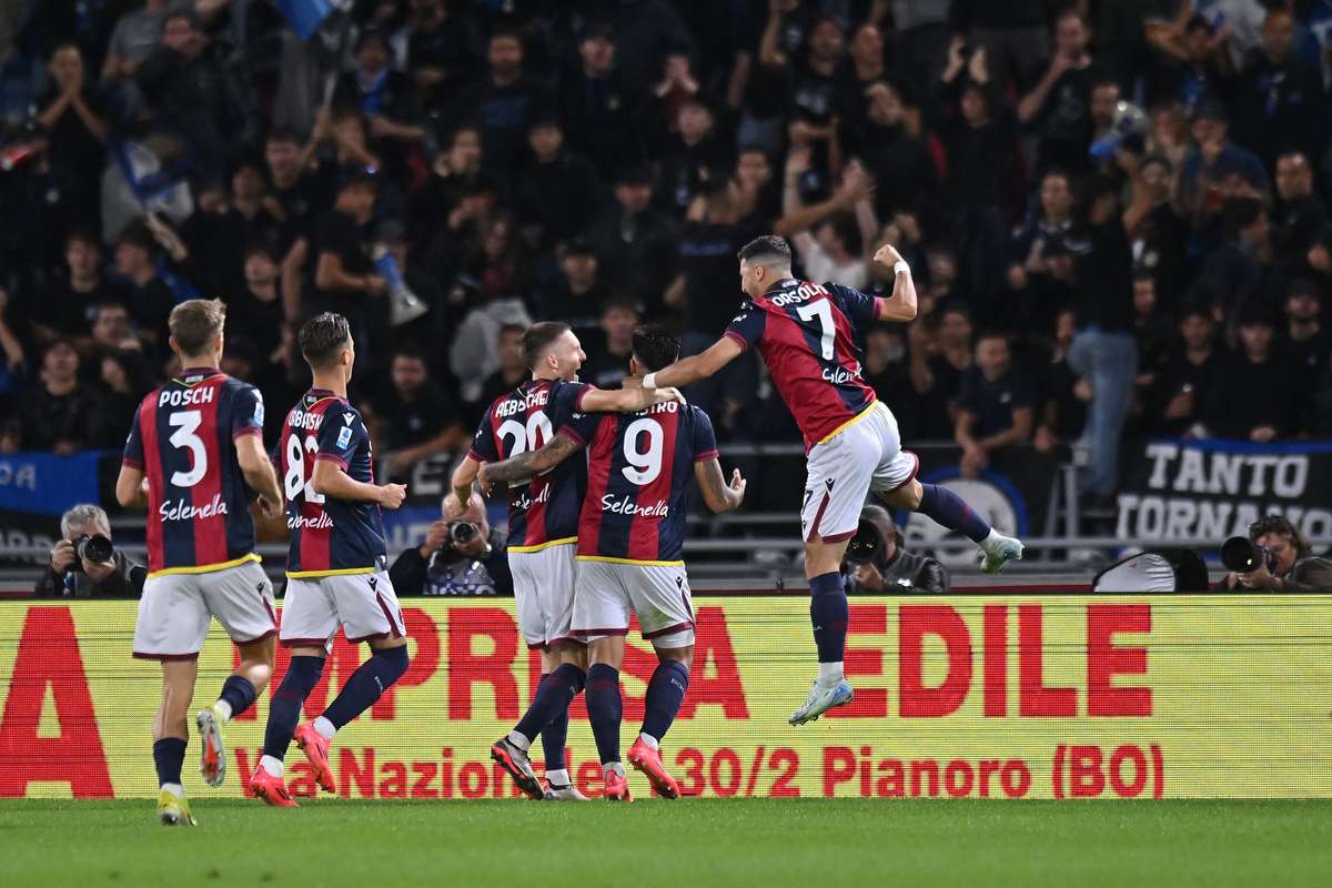 Bologna living the dream with Champions League clash at Liverpool