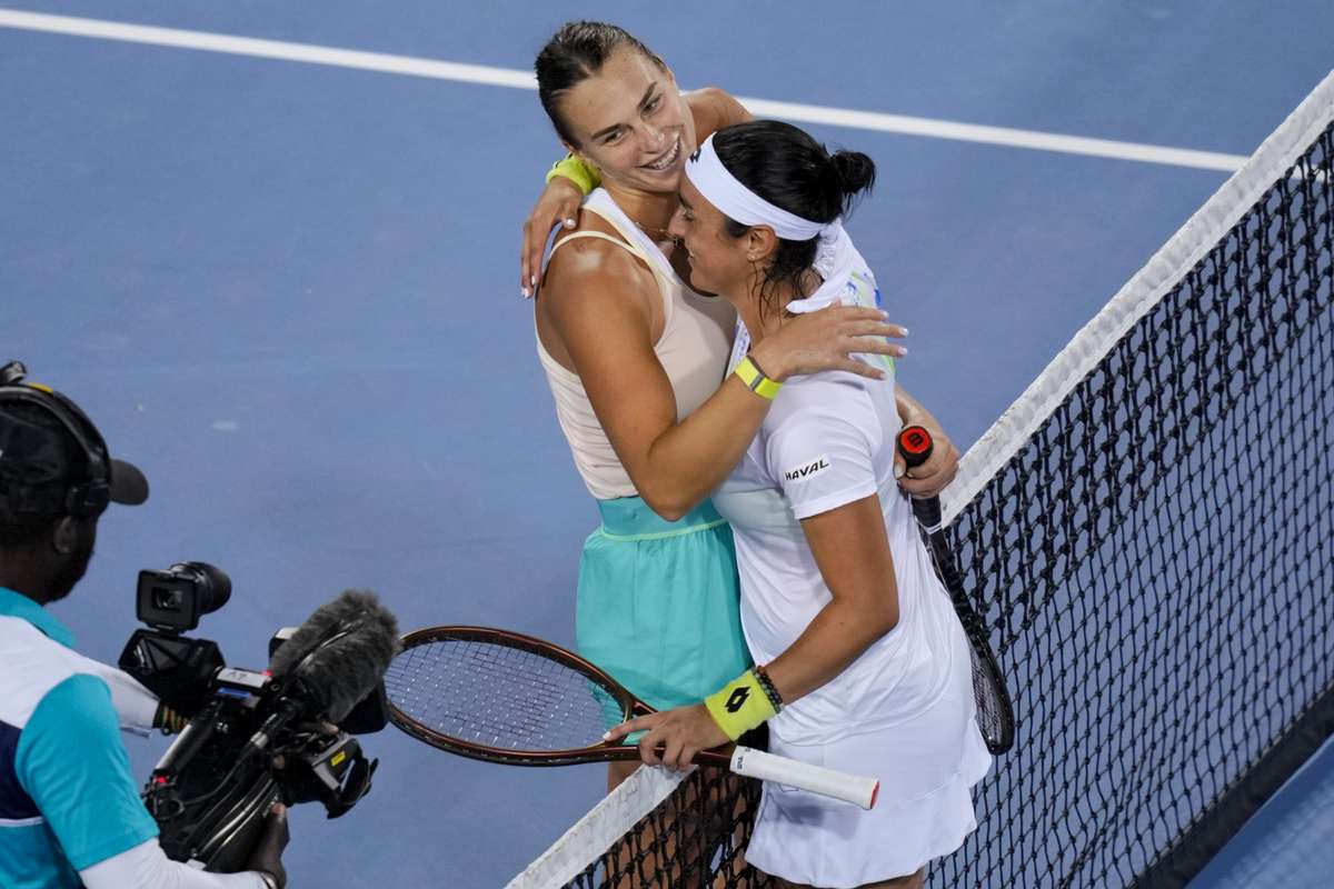 WTA Cincinnati dag 5 Jabeur ten onder tegen Sabalenka, Gauff langs