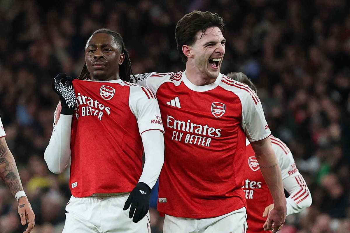 HLV Arteta của Arsenal đi sâu vào chi tiết về việc cải thiện Eze sau siêu phẩm