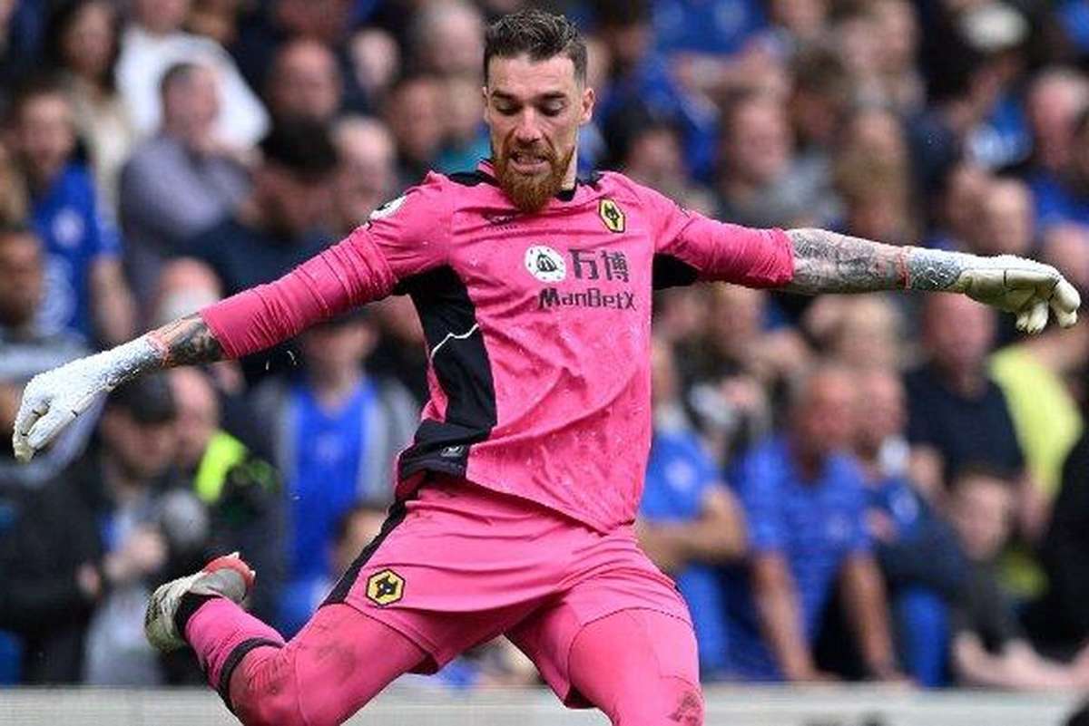 José Sá em negociações para renovar com o Wolverhampton Flashscore.pt