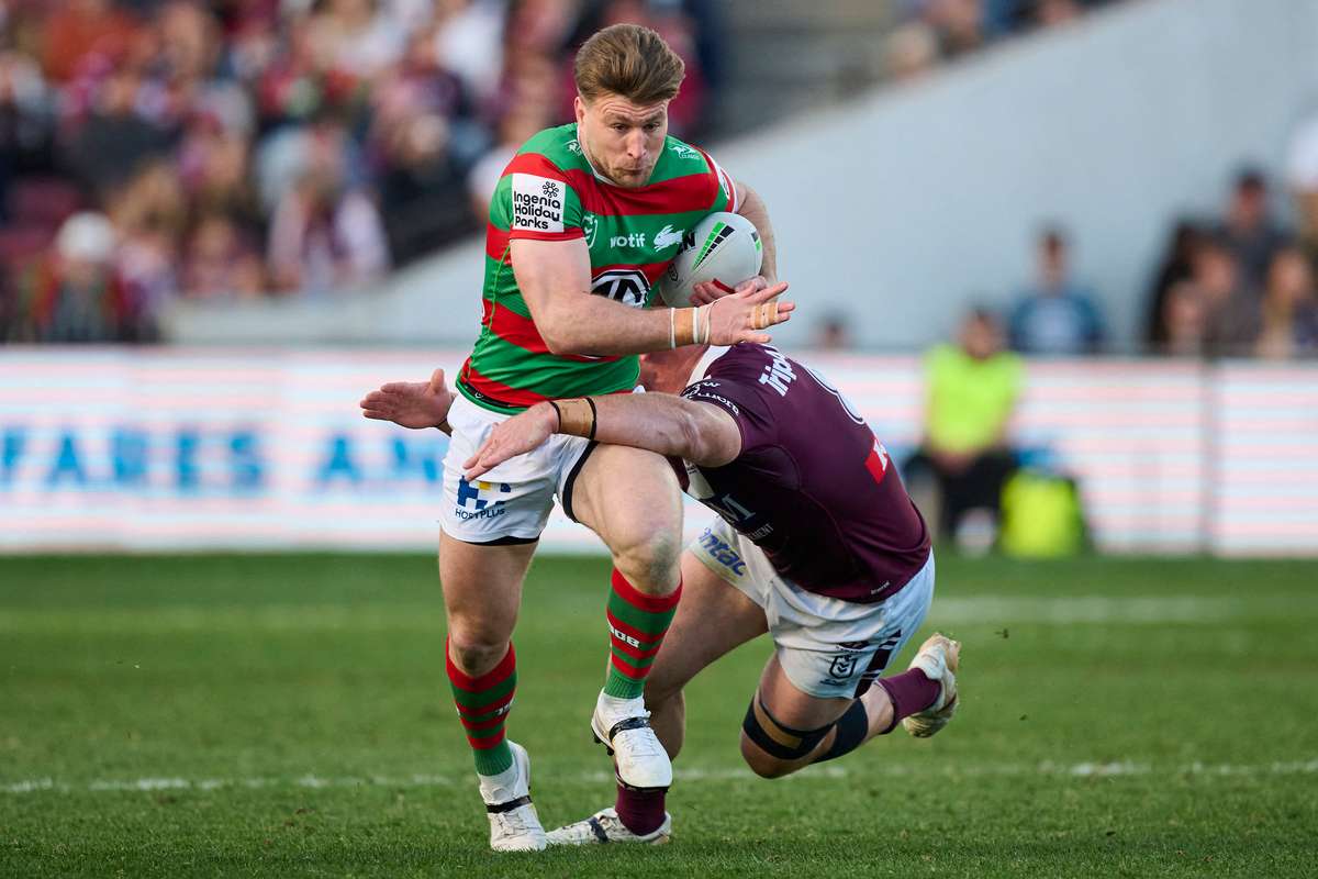 Jai Arrow to play Rounds 26 and 27 to reach 100th South Sydney appearance