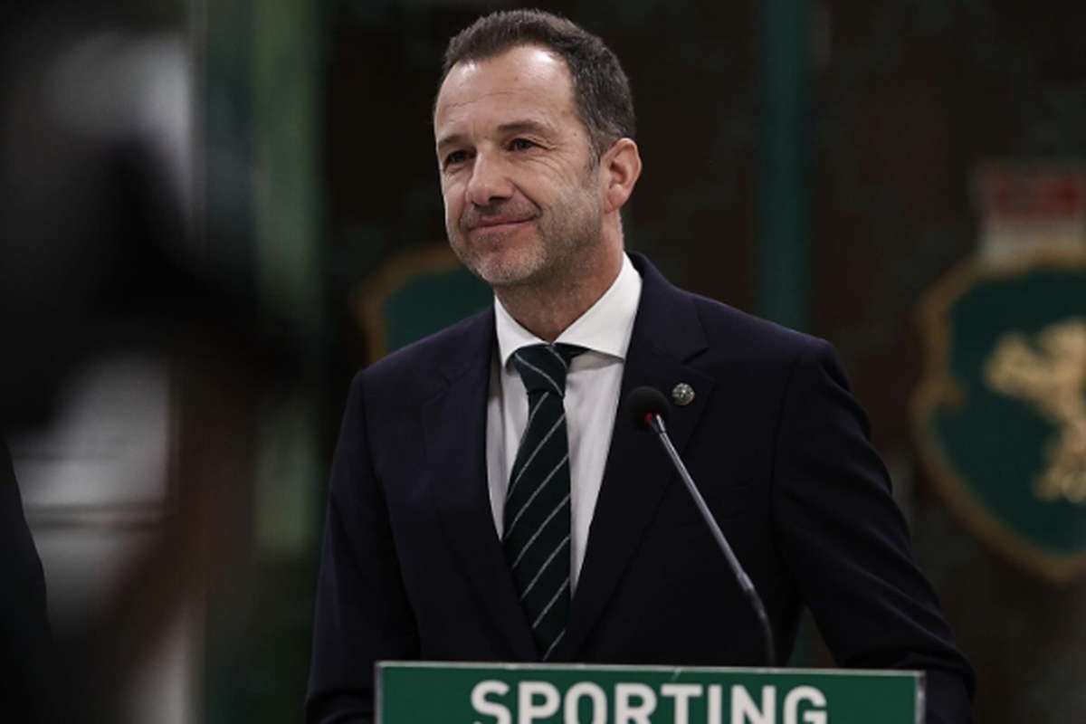 Contas do Sporting aprovadas por maioria em Assembleia Geral em Alvalade