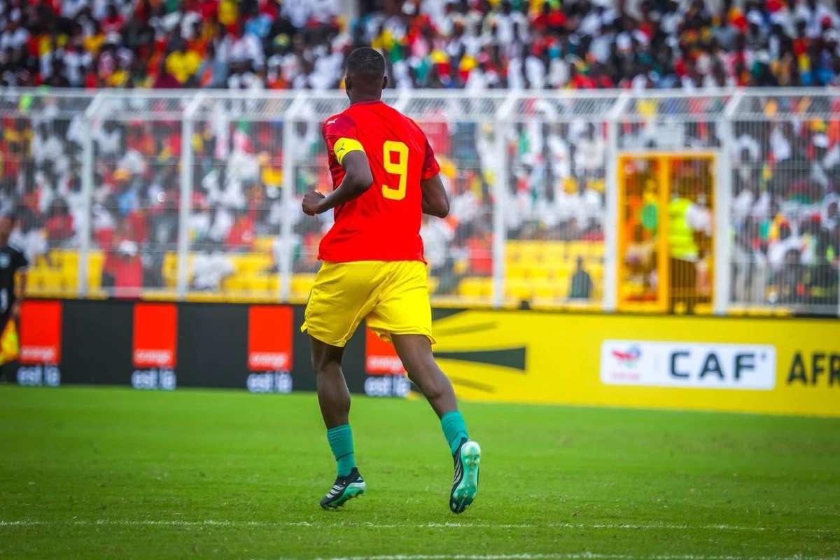 McCarthy fumes as Kenya fall to Guinea — photo: flashscore.com