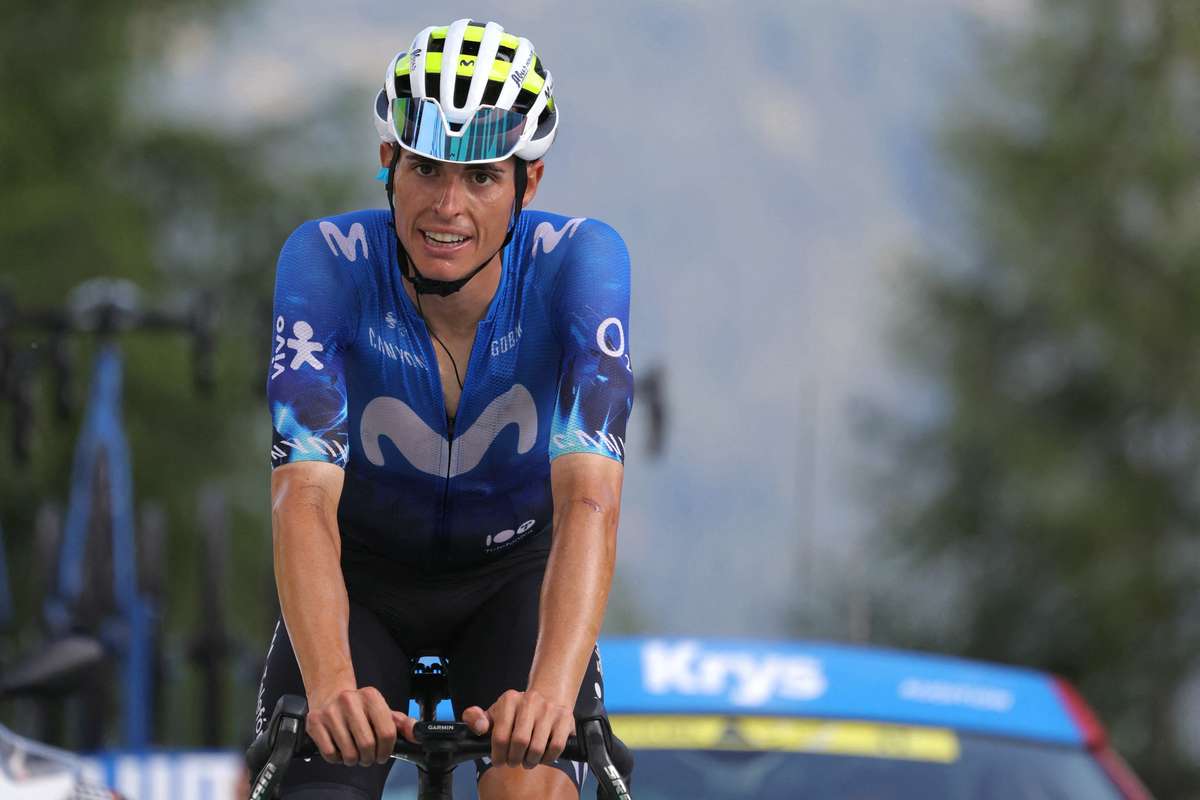 Los equipos y principales ciclistas de la Vuelta a España Flashscore.es