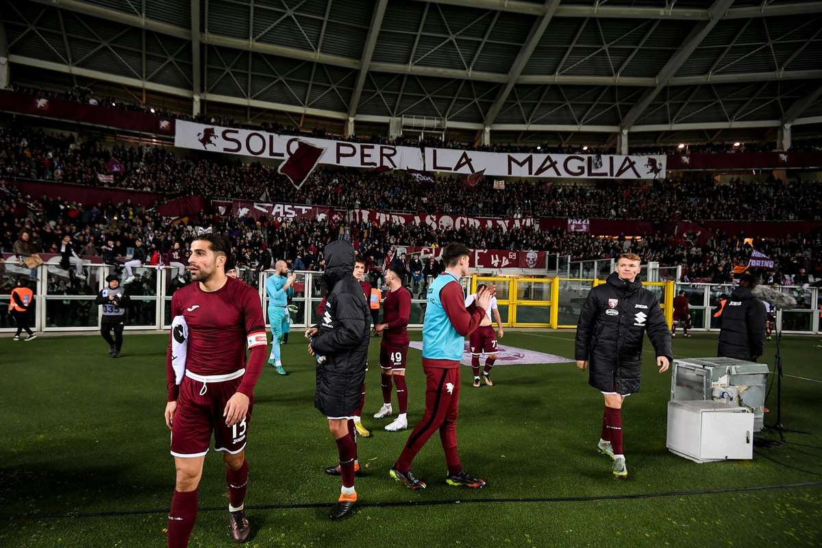 Torino Contro La Juve Con Il "Cuore Toro": Genesi E Storia Dell'arma In ...