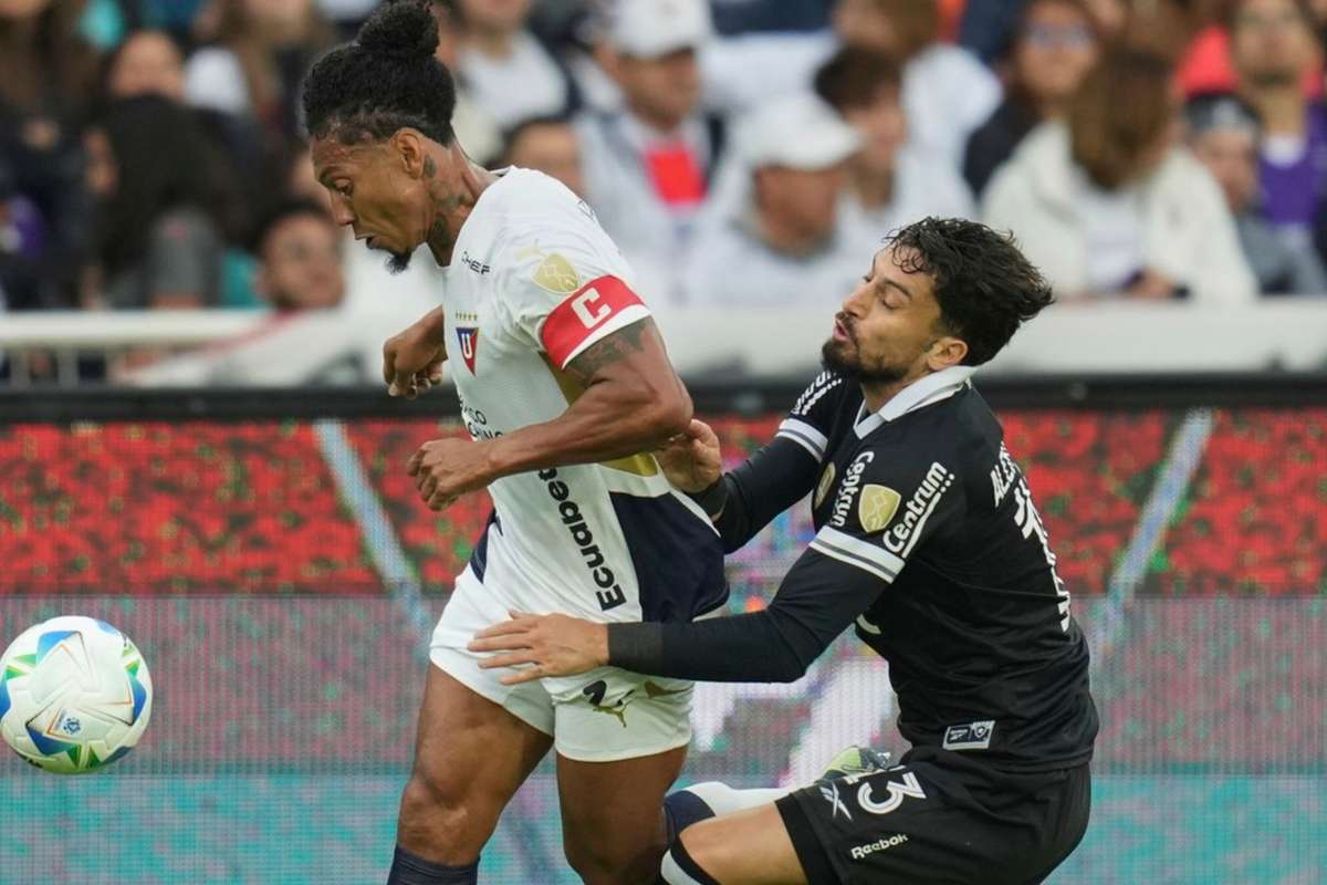 Libertadores: Botafogo sucumbe à LDU em Quito e falha o sonho de ...