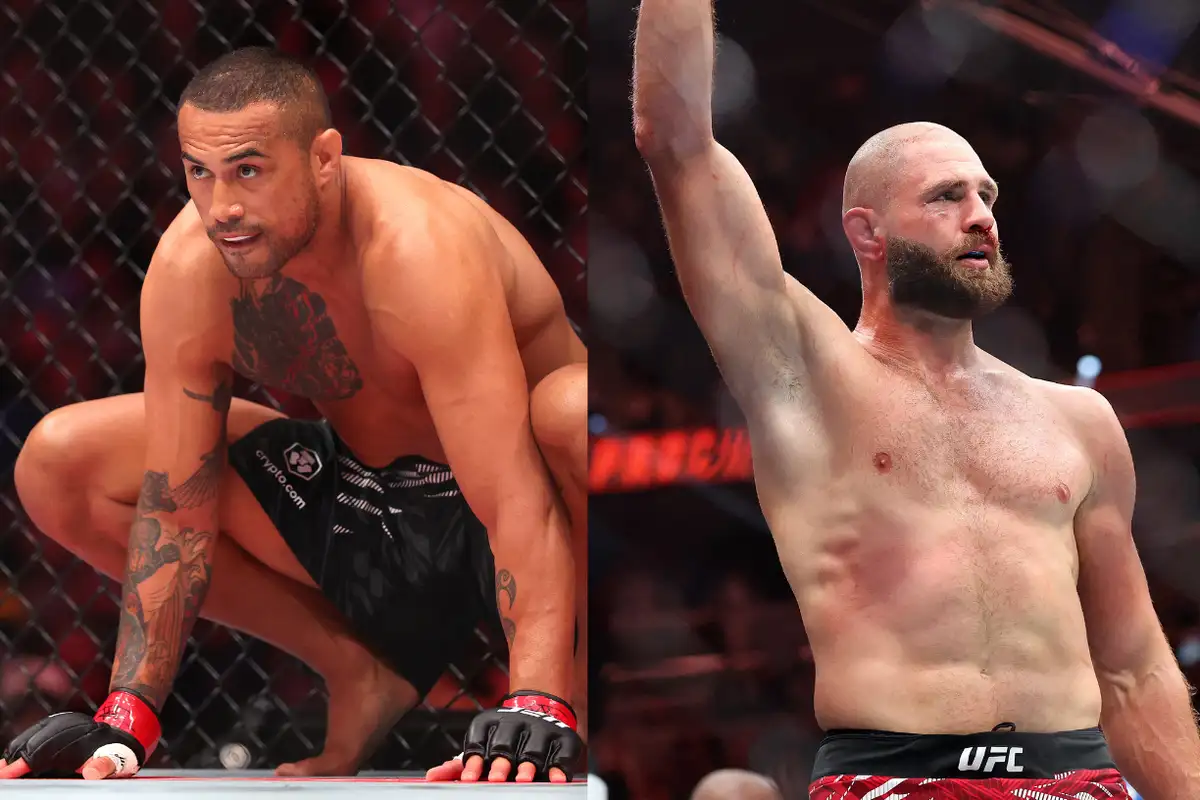 Prochazka v Ulberg: UFC 327 predictions, best bets and odds