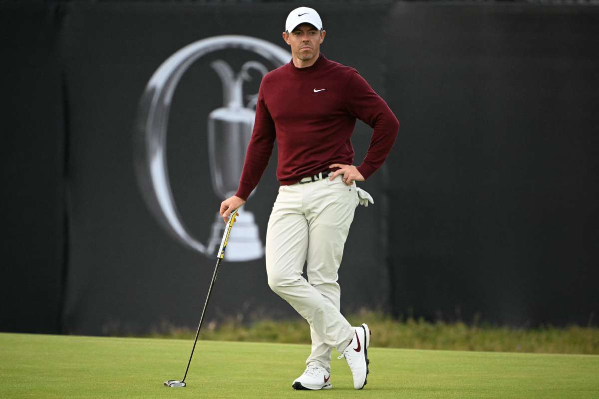 Rory McIlroy Se Toma Unas Vacaciones Tras Perder El Corte En El Open ...