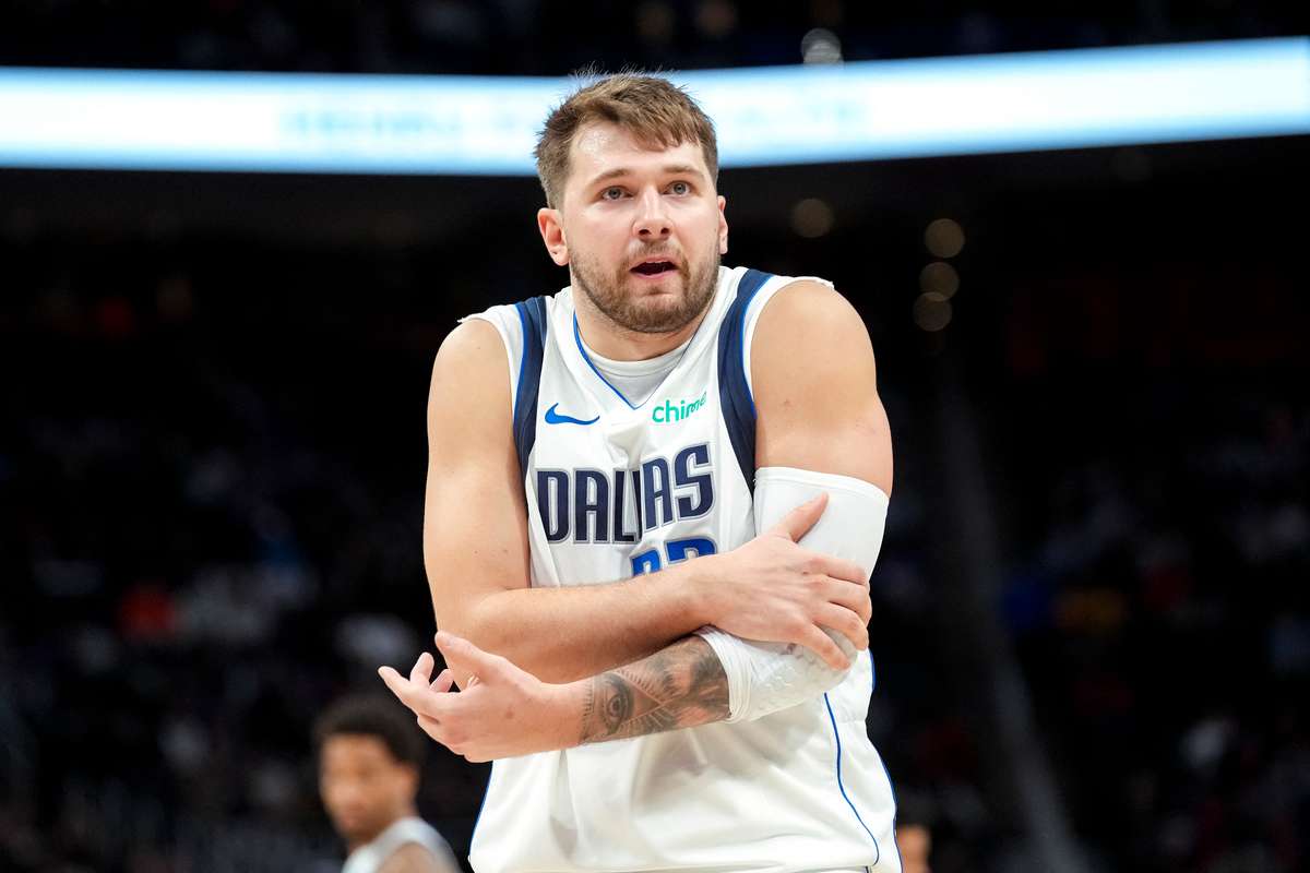 NBA Roundup: Luka Doncic Makes Triple-double History As Mavs Down ...