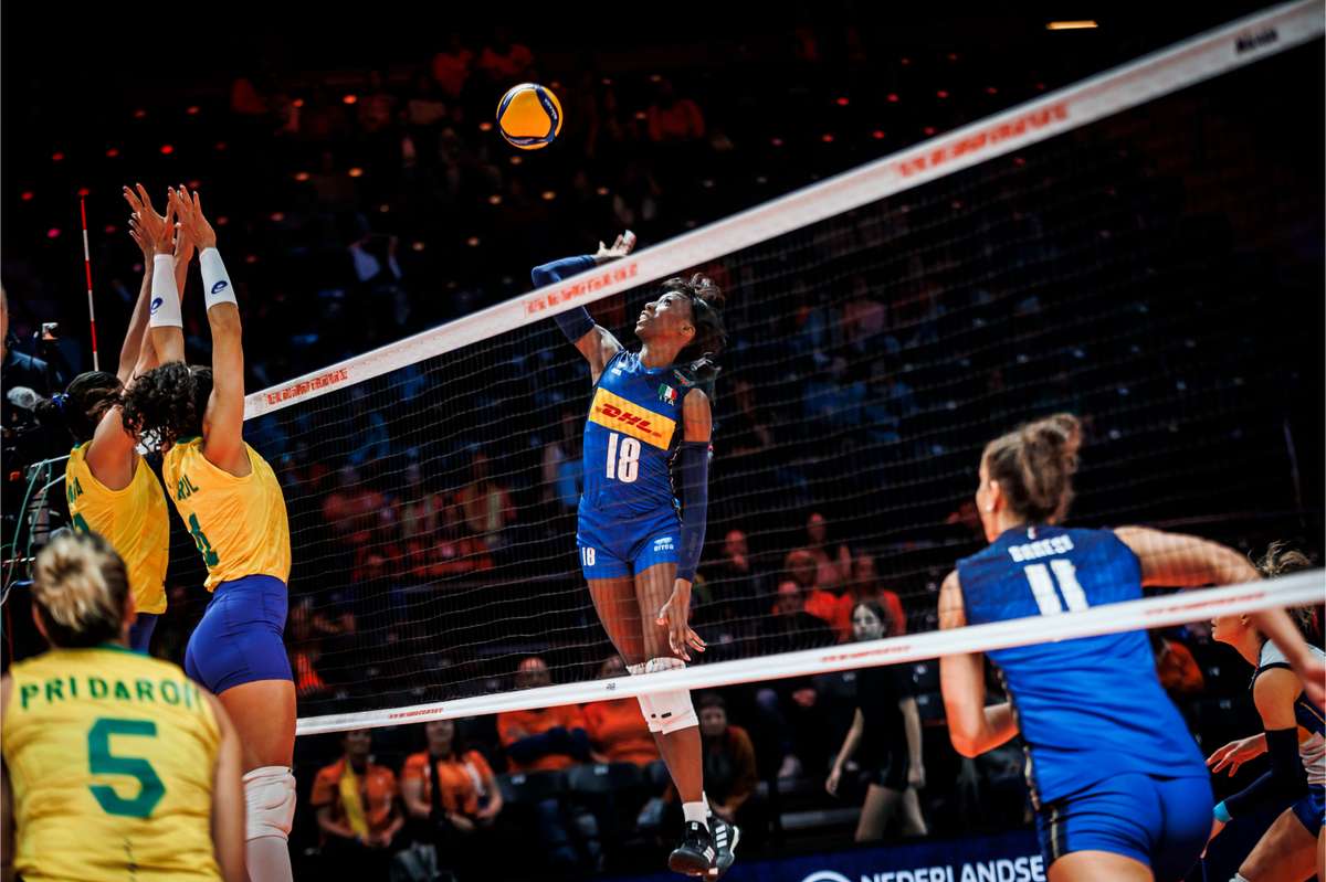 Mundial de vôlei Brasil prega cautela total diante da poderosa Itália