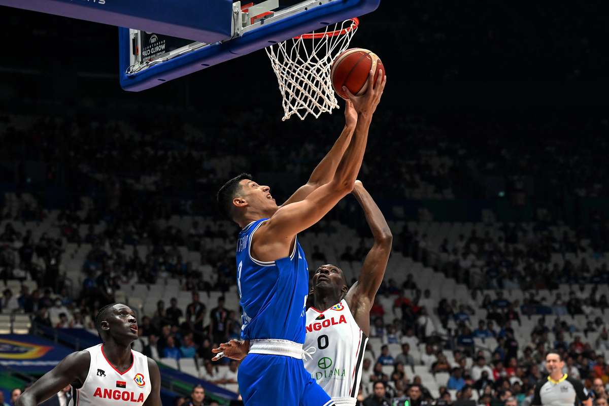 Mondiali Basket, Buona La Prima Per L'Italia: Battuta Un'ostica Angola ...