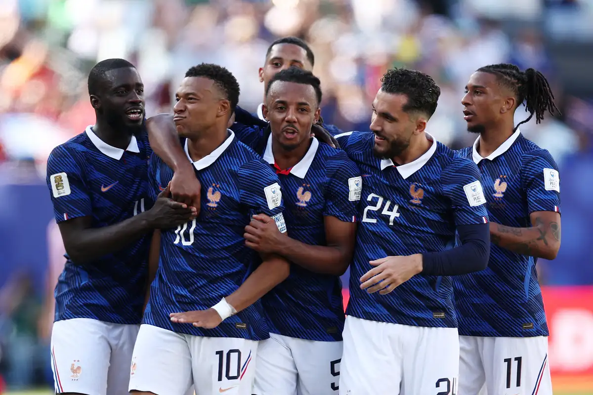 France - Irak : où regarder le match de la Coupe du monde, heure et compos